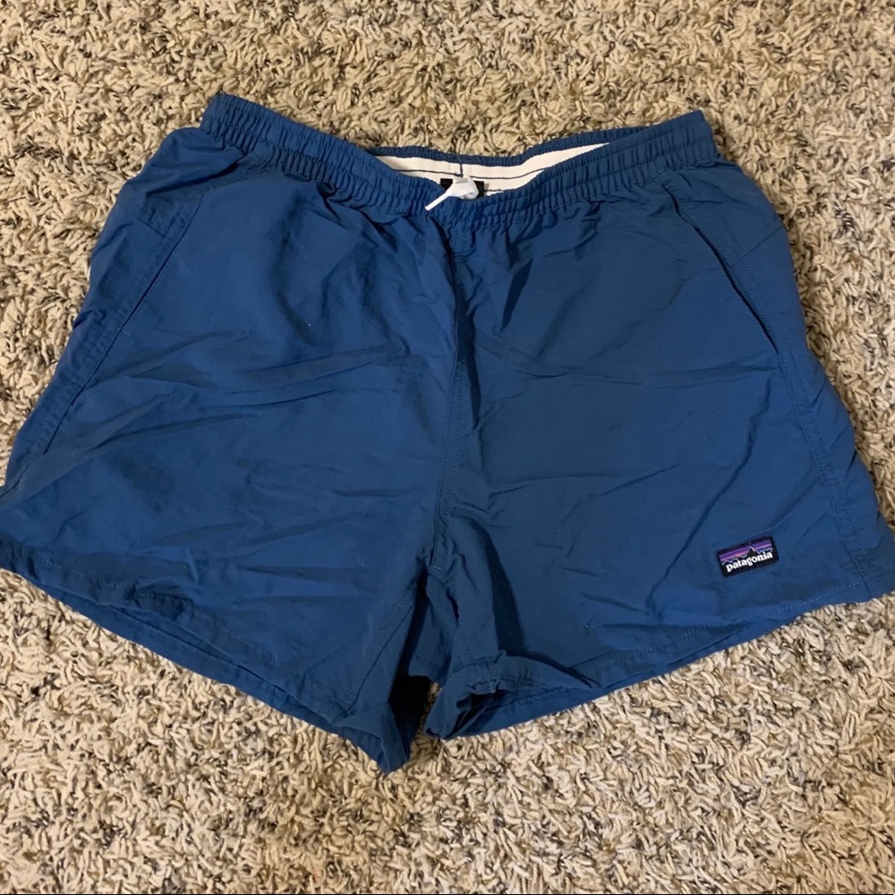 Patagonia “baggies” shorts